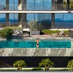 דירה Savoy Monumentalis Xii Comfort With Pool פונשל