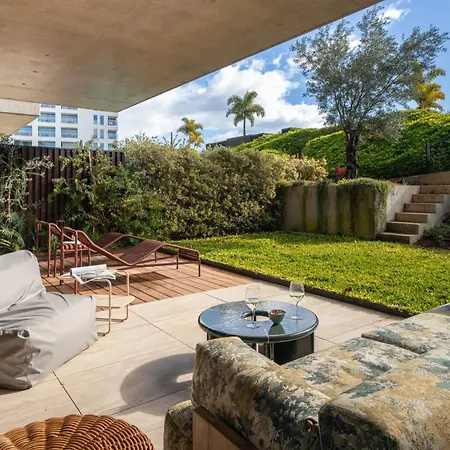 Savoy Monumentalis Xii Comfort With Pool Apartamento Funchal (Madeira)