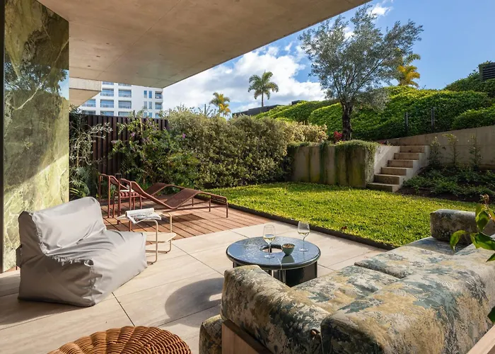 Savoy Monumentalis Xii Comfort With Pool Apartamento Funchal (Madeira)