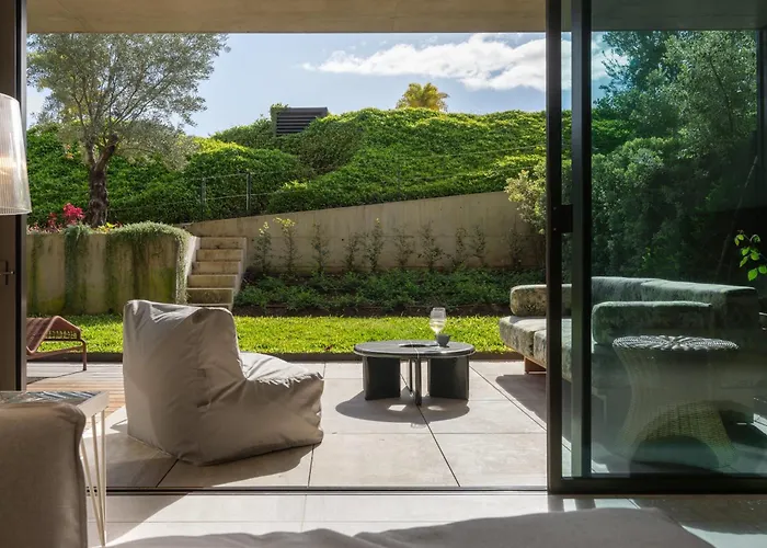 アパート Savoy Monumentalis Xii Comfort With Pool フンシャル