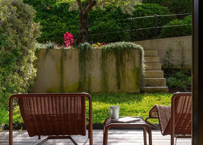 Apartamento Savoy Monumentalis Xii Comfort With Pool Funchal (Madeira)