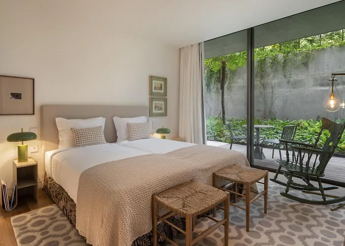 Savoy Monumentalis Xii Comfort With Pool Funchal (Madeira)