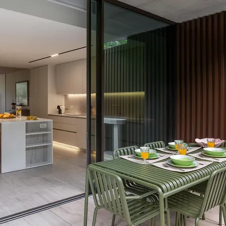 Savoy Monumentalis Xii Comfort With Pool Апартаменты *