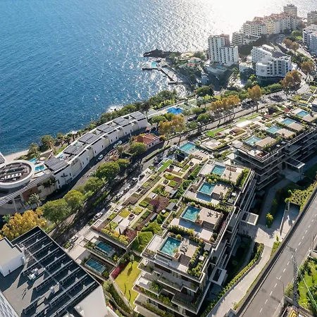 Апартаменты Savoy Monumentalis Xii Comfort With Pool