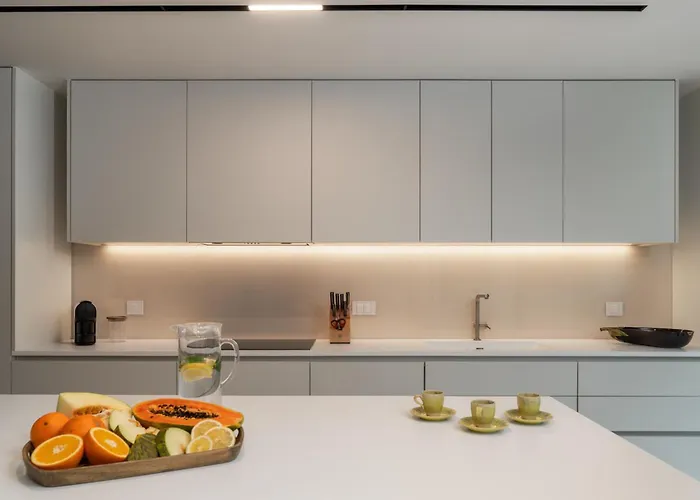 Apartamento Savoy Monumentalis Xii Comfort With Pool Funchal (Madeira)