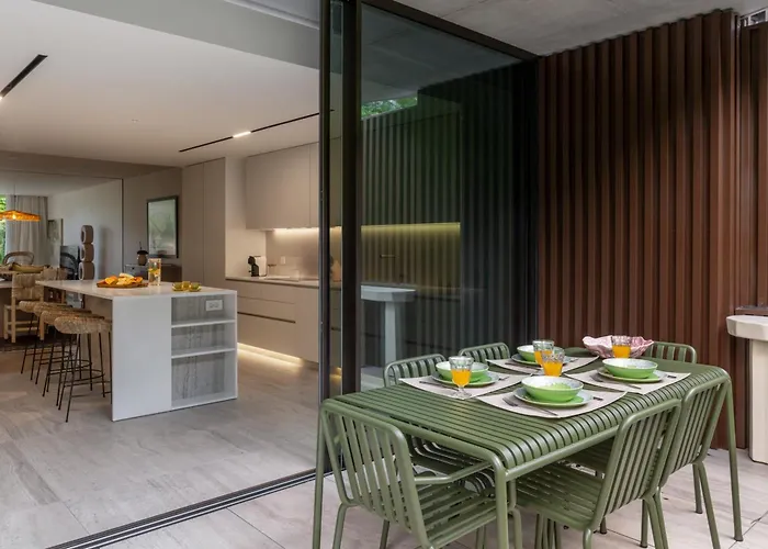 Savoy Monumentalis Xii Comfort With Pool Apartment *