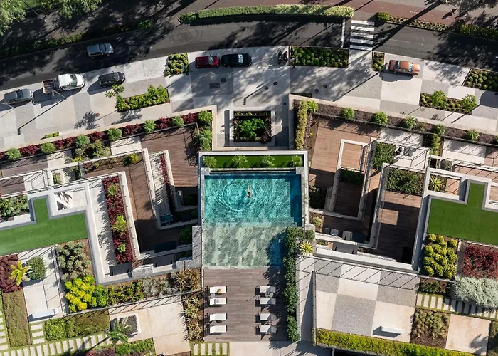 Savoy Monumentalis Xii Comfort With Pool Apartamento *