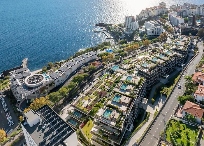 Apartamento Savoy Monumentalis Xii Comfort With Pool