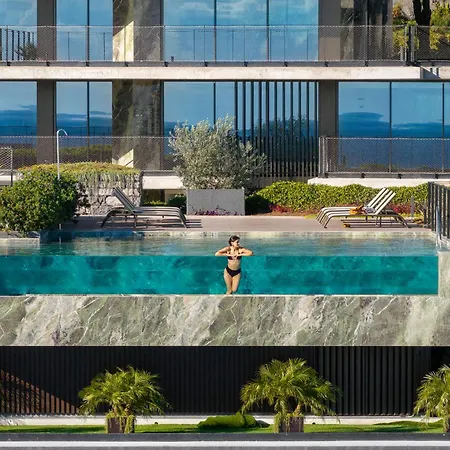 아파트 Savoy Monumentalis Xii Comfort With Pool